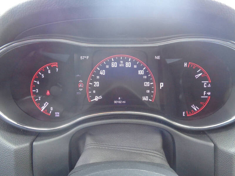 2015 Dodge Durango Citadel