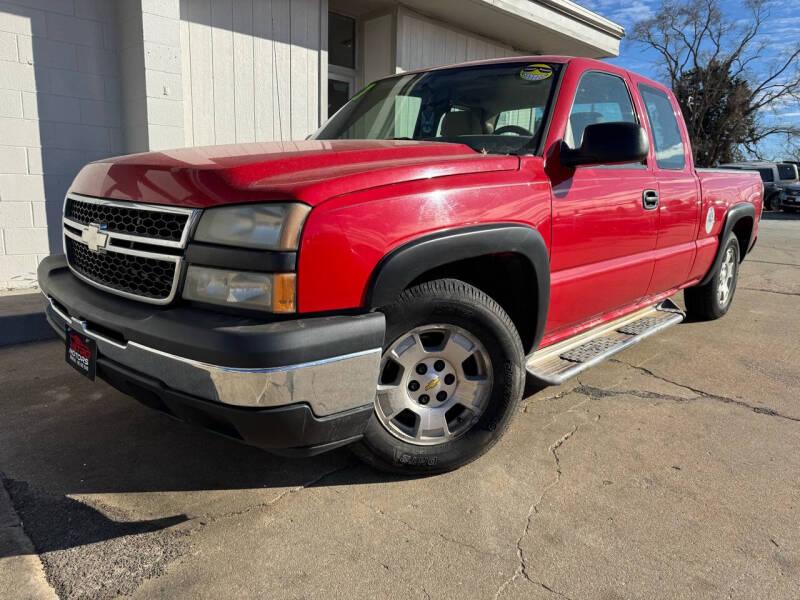 2007 Chevrolet Silverado 1500 Classic for sale at Metro Motors in Omaha NE