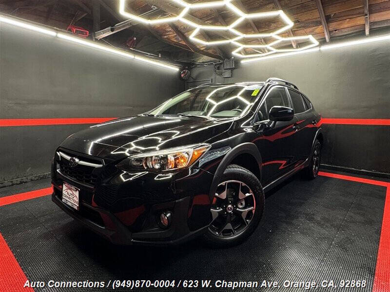 2018 Subaru Crosstrek 2.0i Premium