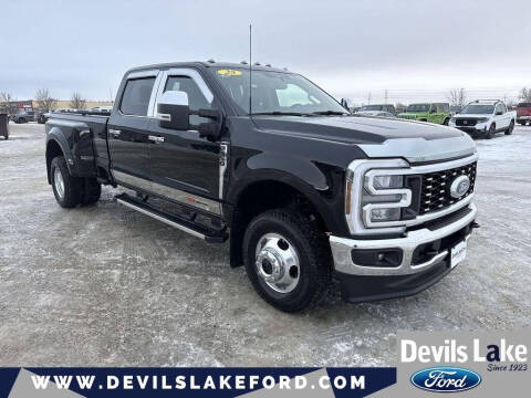 2025 Ford F-350 Super Duty Lariat