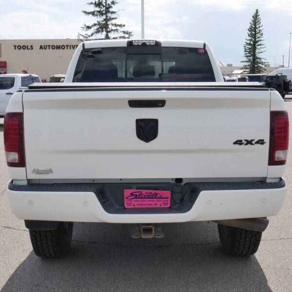 2017 RAM 2500 Laramie