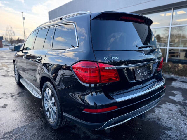 2015 Mercedes-Benz GL-Class for sale at Opus Motorcars in Utica, MI