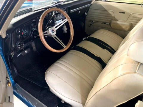 1969 Chevrolet Chevelle