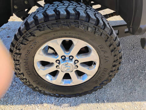 2018 RAM 2500 Tradesman