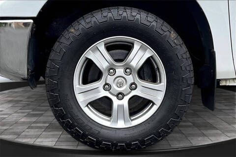 2013 Toyota Tundra Grade