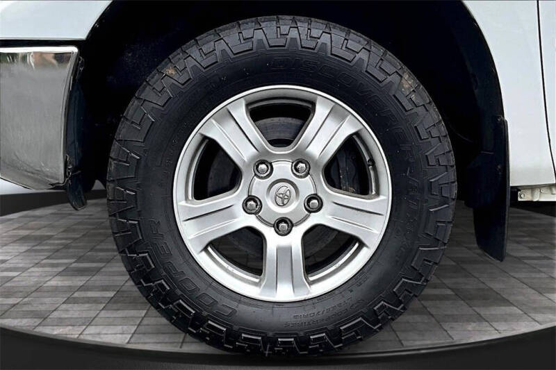 2013 Toyota Tundra Grade