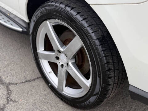 2013 Mercedes-Benz M-Class ML 350 4MATIC