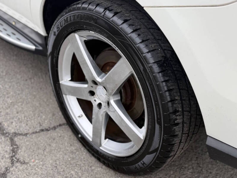 2013 Mercedes-Benz M-Class ML 350 4MATIC