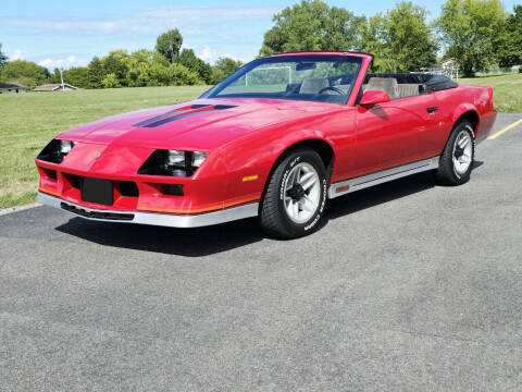 1983 Chevrolet Camaro Z28