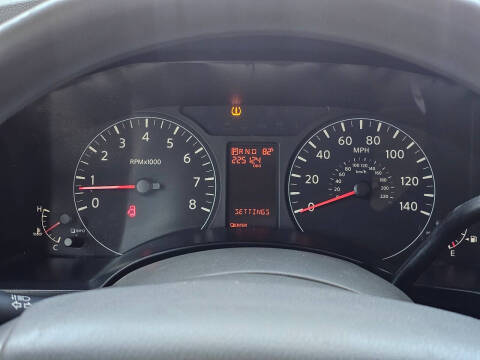 2012 Nissan NV 2500 HD S