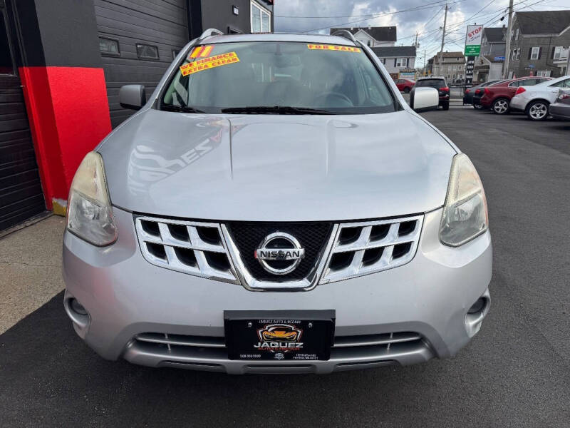 2011 Nissan Rogue S