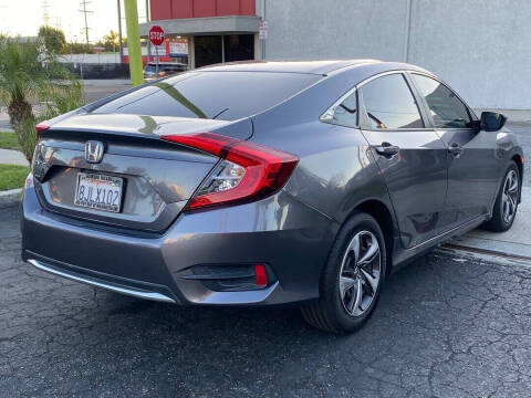 2019 Honda Civic LX