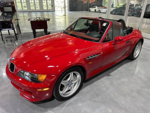 1998 BMW M