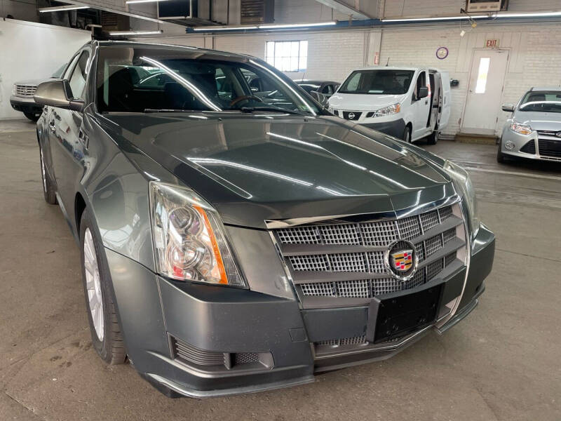2011 Cadillac CTS for sale at John Warne Motors in Canonsburg PA
