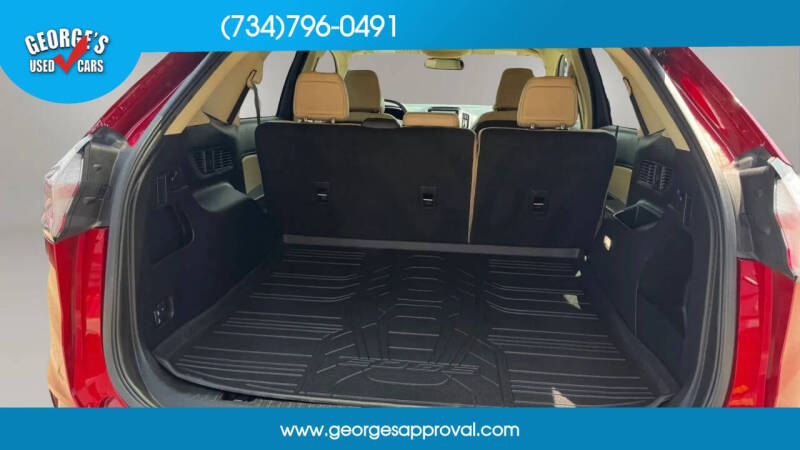 2024 Ford Edge
