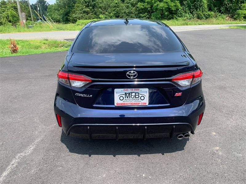 2023 Toyota Corolla SE