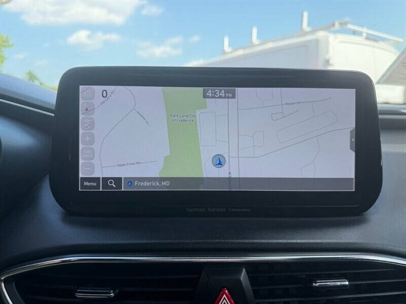 2021 Hyundai Santa Fe