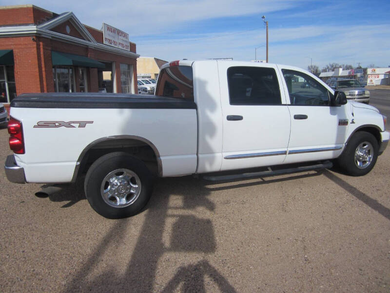 2008 Dodge Ram 2500 Pickup SXT's photo
