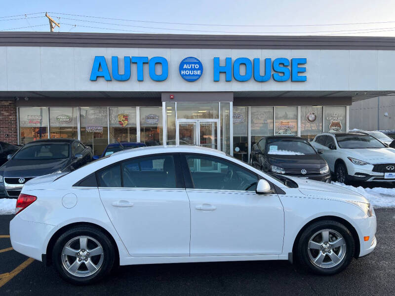 2014 Chevrolet Cruze 1LT Auto