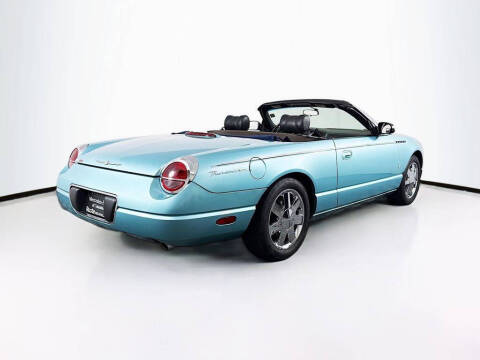 2002 Ford Thunderbird Deluxe