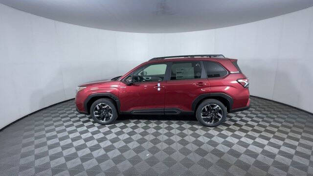 2025 Subaru Forester Limited Hybrid