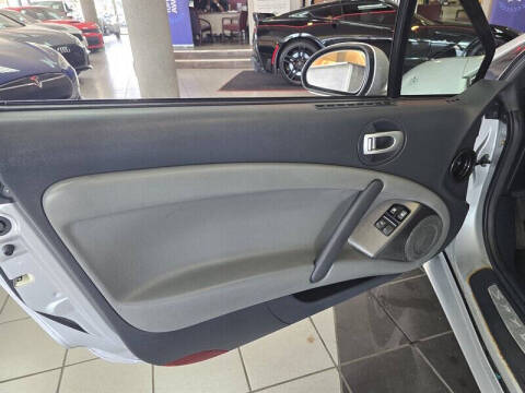 2008 Mitsubishi Eclipse Spyder GT