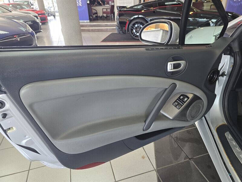 2008 Mitsubishi Eclipse Spyder GT