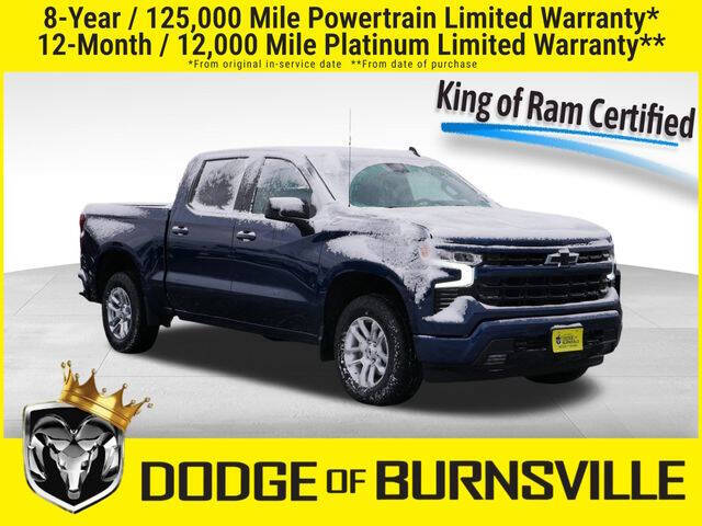 2022 Chevrolet Silverado 1500