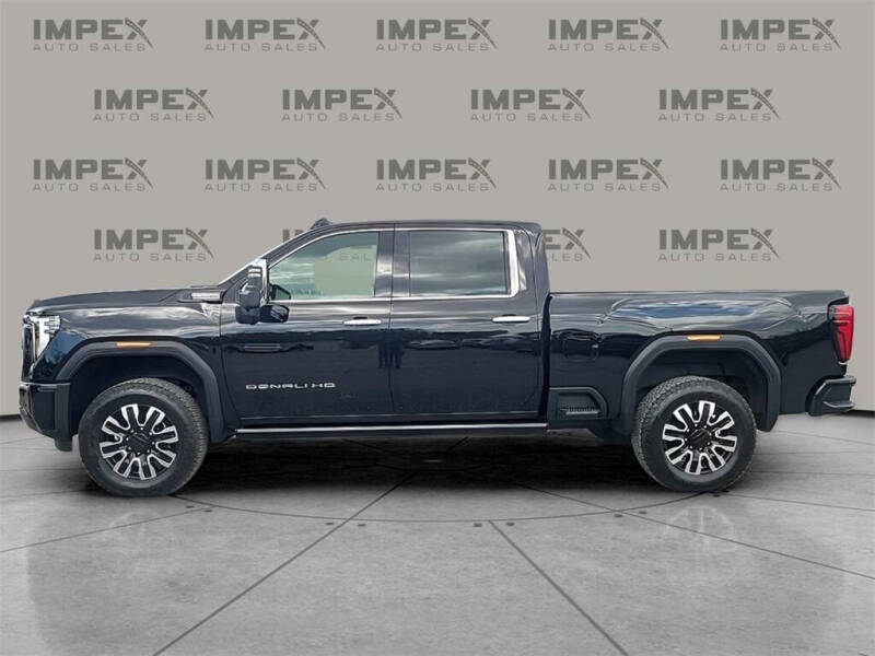 2024 GMC Sierra 2500HD