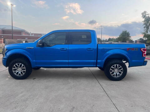 2019 Ford F-150