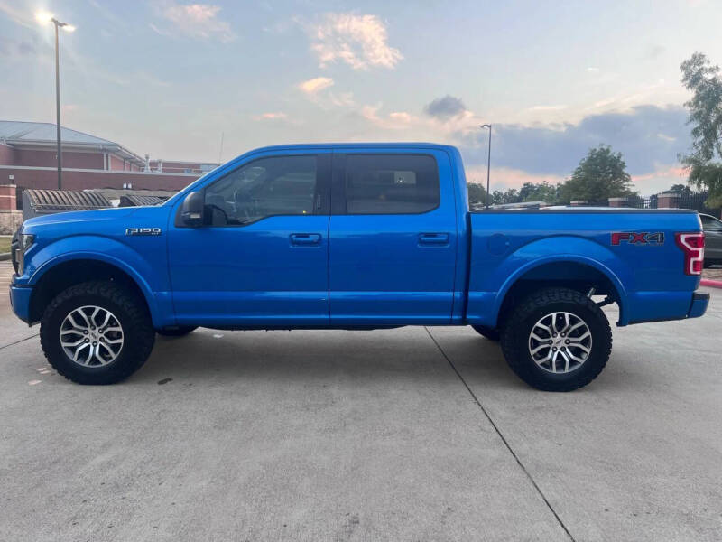 2019 Ford F-150