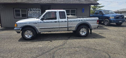 1993 Ford Ranger