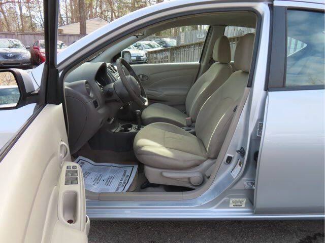 2012 Nissan Versa