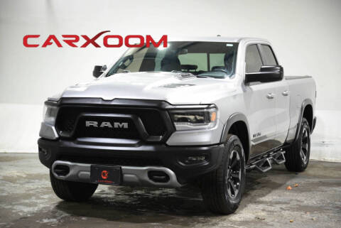 2019 RAM 1500 for sale at CARXOOM in Marietta GA