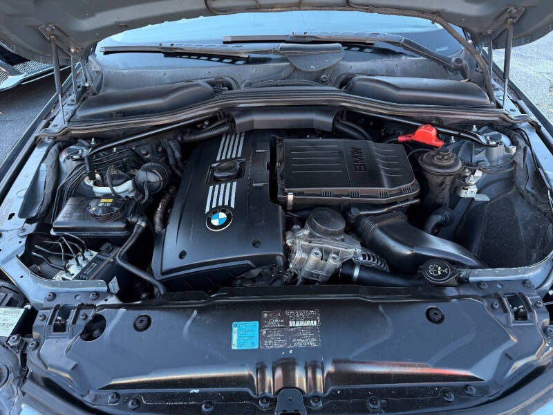 2010 BMW 5 Series 535i