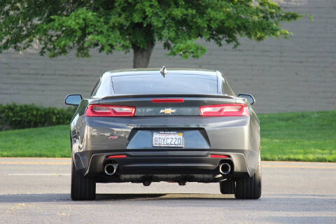 2017 Chevrolet Camaro LT