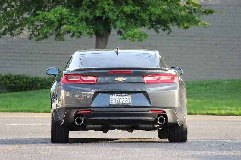 2017 Chevrolet Camaro LT
