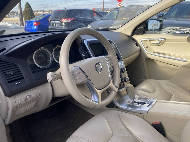 2012 Volvo XC60 3.2