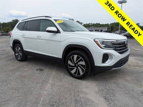 2024 Volkswagen Atlas SE 4Motion