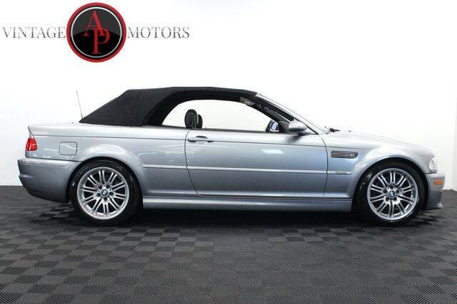 2004 BMW M3