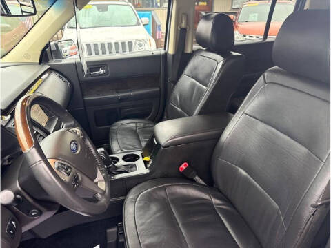 2019 Ford Flex Limited