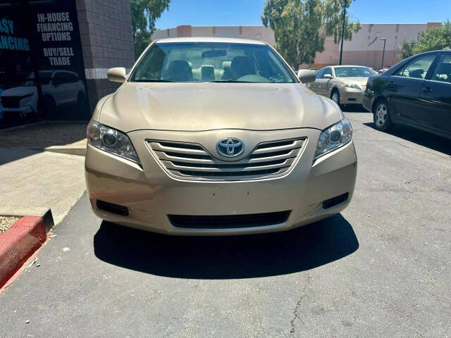 2007 Toyota Camry LE