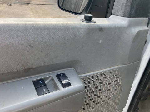 2014 Ford E-Series E-250