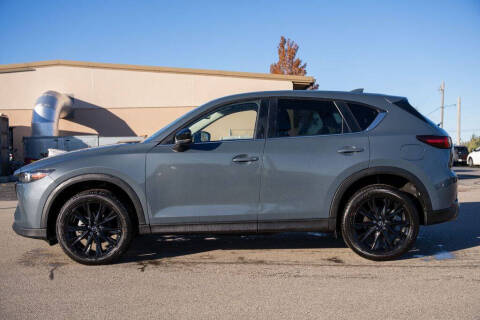 2025 Mazda CX-5 2.5 S Carbon Edition