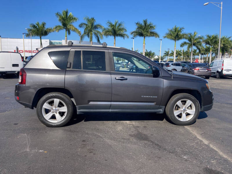 2016 Jeep Compass Sport