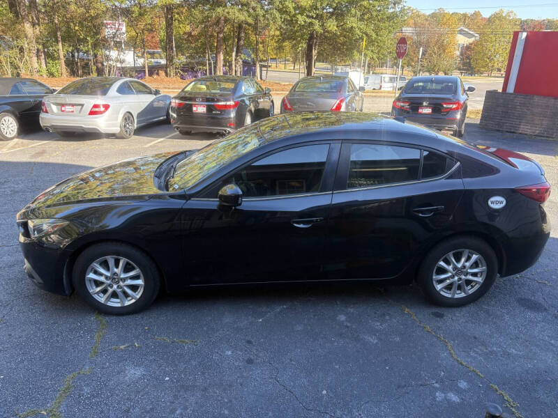 2016 Mazda MAZDA3 i Grand Touring