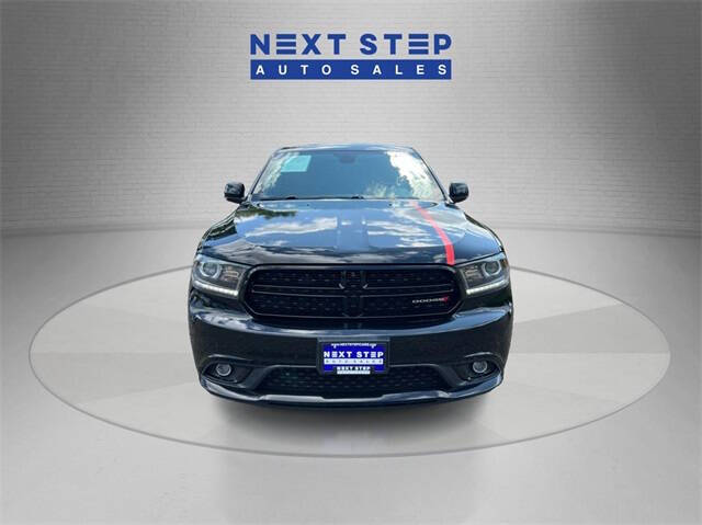 2018 Dodge Durango for sale at Next Step Auto Sales LLC in Kirtland, OH