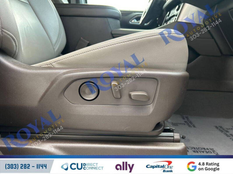 2021 Chevrolet Tahoe Z71