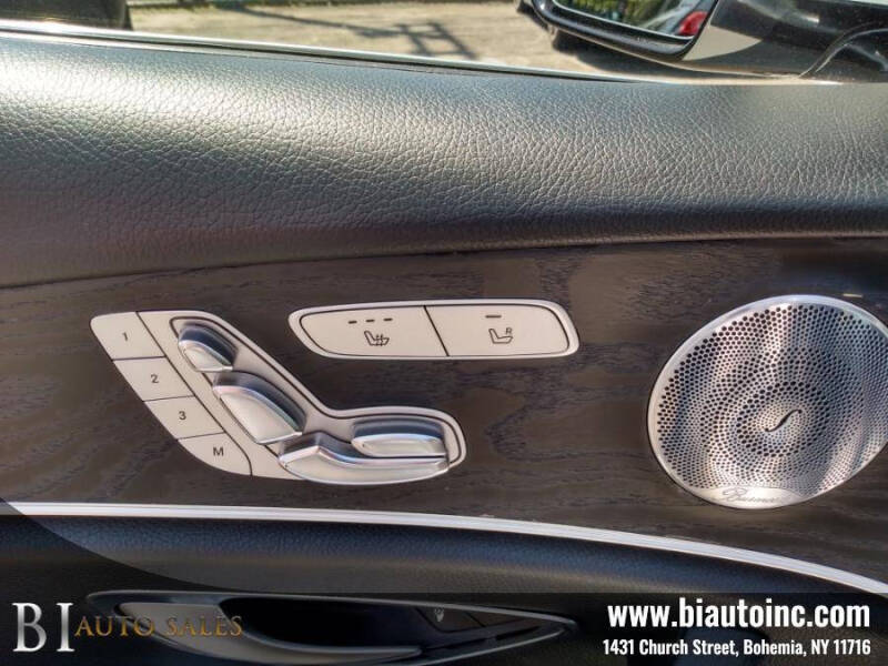 2017 Mercedes-Benz E-Class E 300 4MATIC