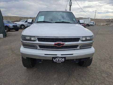 2006 Chevrolet Tahoe